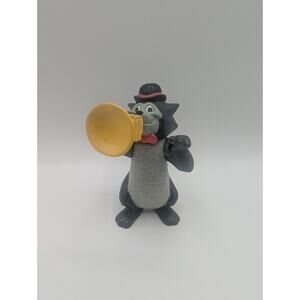 Aristocats Disney's Scat Cat McDonald's Figure Happy Meal Toy Childrens
